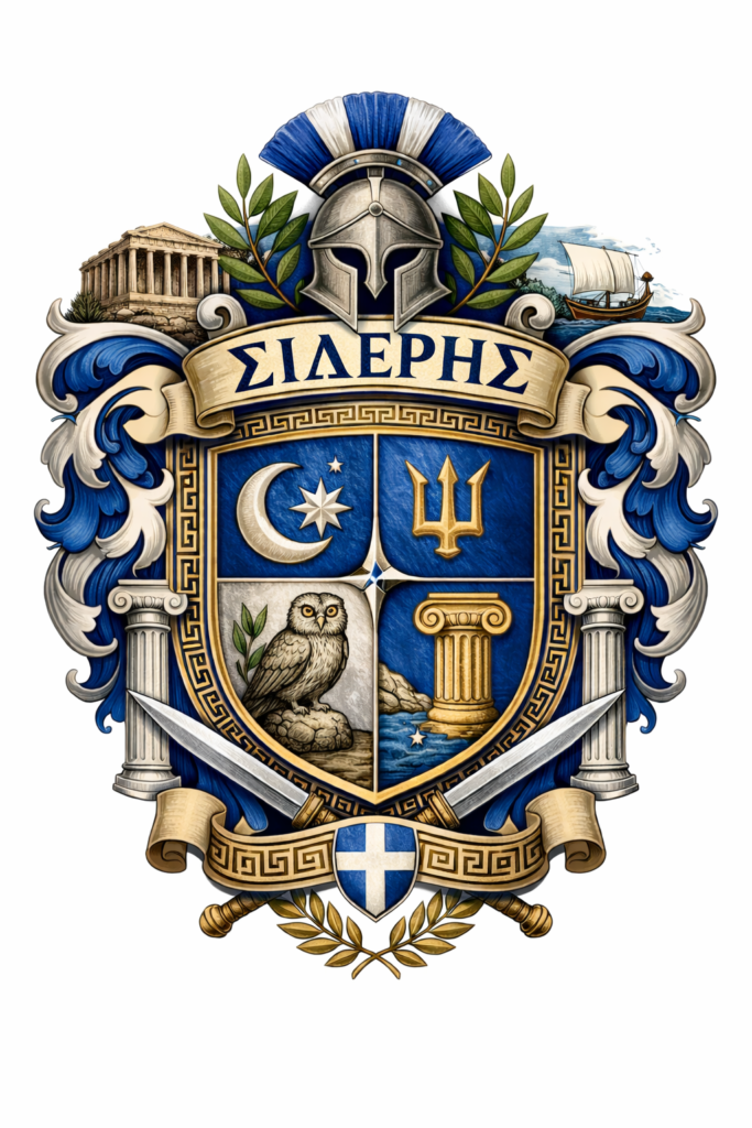 Sideris - Three Greeks